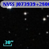 NVSS J073939+280607
