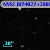 NVSS J074027+280533