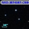 NVSS J074107+260402