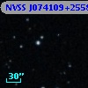 NVSS J074109+255809