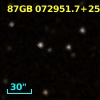 B2 0729+25