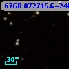 87GB 072715.6+240328