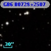 GB6 B0728+2507