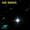 HD  59925