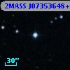 2MASS J07353648+2558186