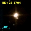 BD+25  1704
