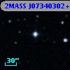 2MASS J07340302+2532548