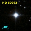 HD  60963