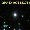 2MASX J07355178+2428459