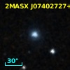 2MASX J07402727+2507548