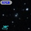 87GB 073236.8+251715