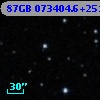 87GB 073404.6+251238