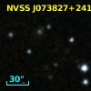 NVSS J073827+241505