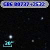 GB6 B0737+2532