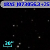 1RXS J073056.3+255030