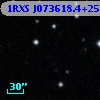 1RXS J073618.4+251121