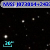 NVSS J073014+243349