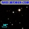 NVSS J073019+250820