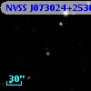 NVSS J073024+253622