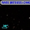 NVSS J073155+244242