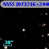 NVSS J073216+244626