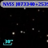 NVSS J073340+253909