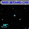NVSS J073445+243122