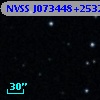 NVSS J073448+253219