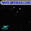 NVSS J073513+245311