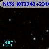 NVSS J073743+231821