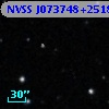 NVSS J073748+251803
