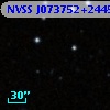 NVSS J073752+244506
