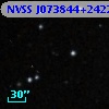 NVSS J073844+242257