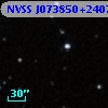 NVSS J073850+240742