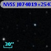 NVSS J074019+254754