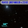 NVSS J074019+231547