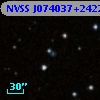 NVSS J074037+242216