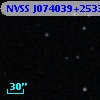 NVSS J074039+253321