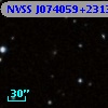 NVSS J074059+231332