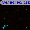 NVSS J074102+233349