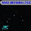 NVSS J074104+253306