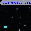 NVSS J073622+251301