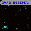 2MASS J07392471+2356253