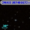 2MASS J07401672+2337532