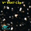 V* V647 Cep