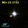 BD+23  1732