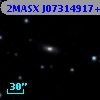 2MASX J07314917+2129351