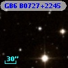 GB6 B0727+2245