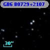 GB6 B0729+2107