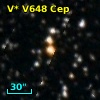 V* V648 Cep